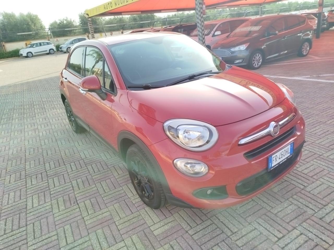Fiat 500X 1.4 T-Jet 120 CV GPL Lounge
