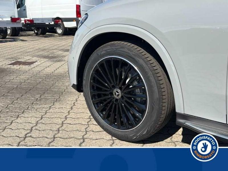 Mercedes-Benz GLC 450d 4Matic AMG Line Premium