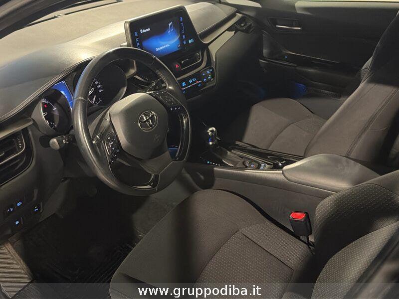 Toyota C-HR I 2016 1.8h Trend 2wd e-cvt