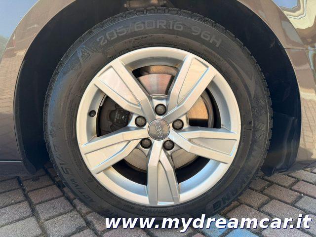 AUDI A4 Avant 2.0 TDI 150 CV Auto