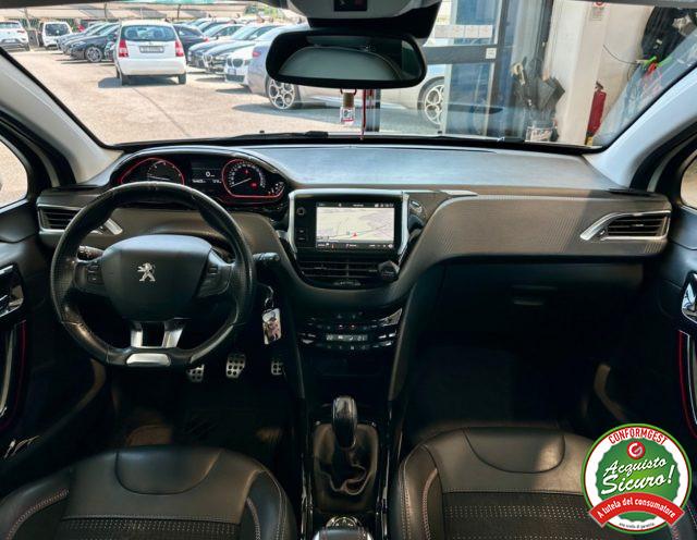 PEUGEOT 2008 BlueHDi 100 S&S GT Line *TETTO*NEOPATENTATI*