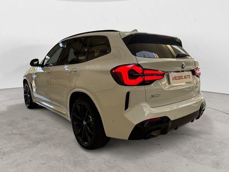 BMW X3 M XDrive 20d mhev M Sport | Tetto Apribile