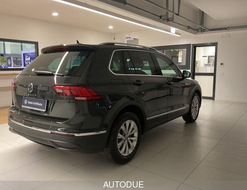 Volkswagen Tiguan 1.5 TSI ACT LIFE 130CV