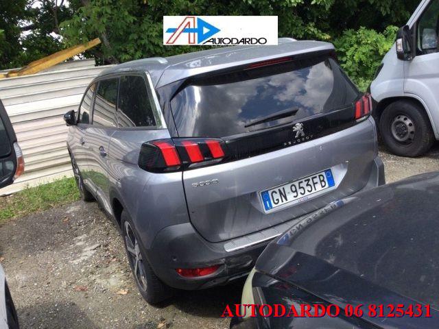 PEUGEOT 5008 BlueHDi 130 S&S EAT8 Allure Pack 7 POSTI