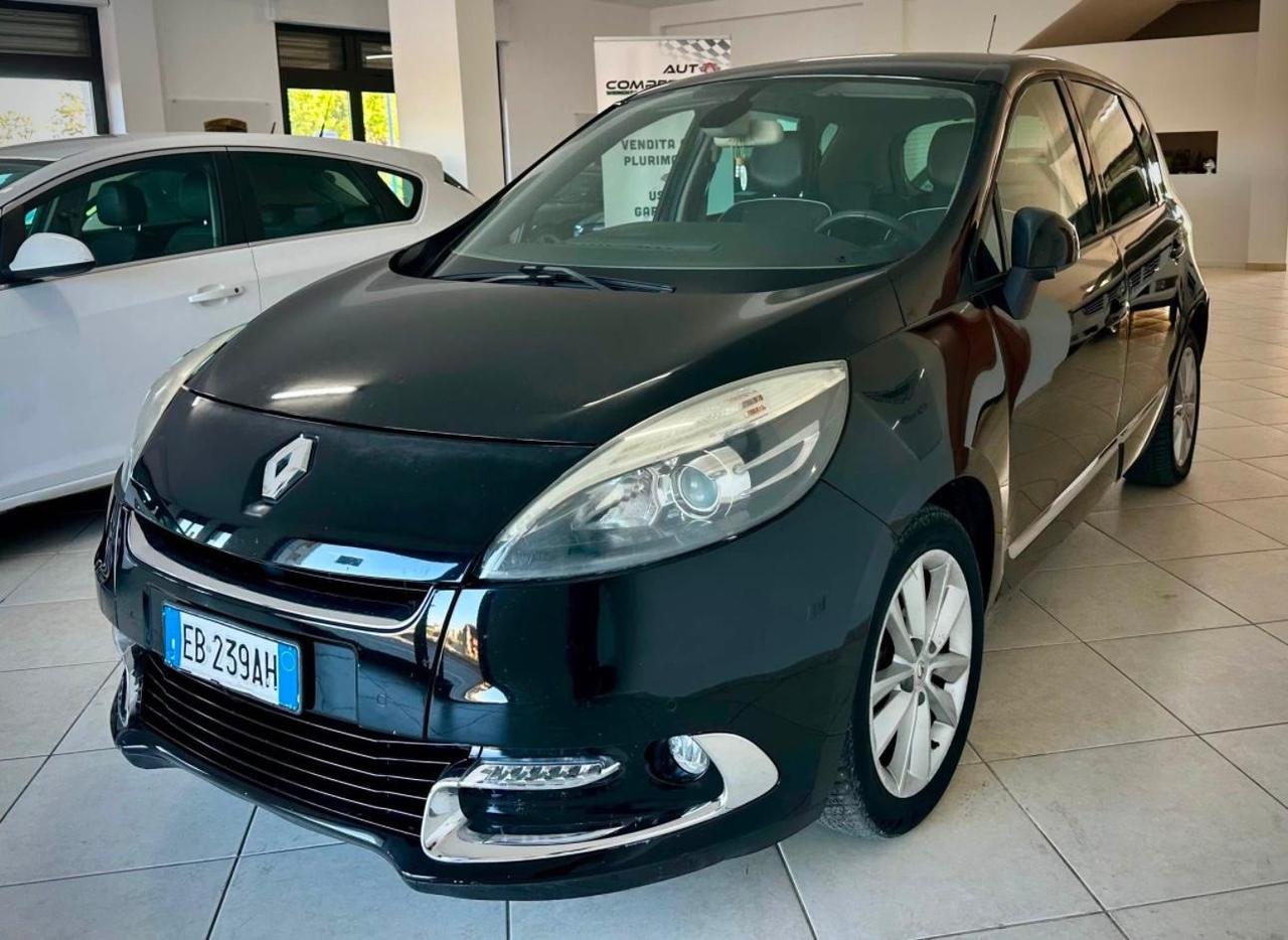 Renault Scenic Scénic 1.5 dCi 110CV EDC Wave
