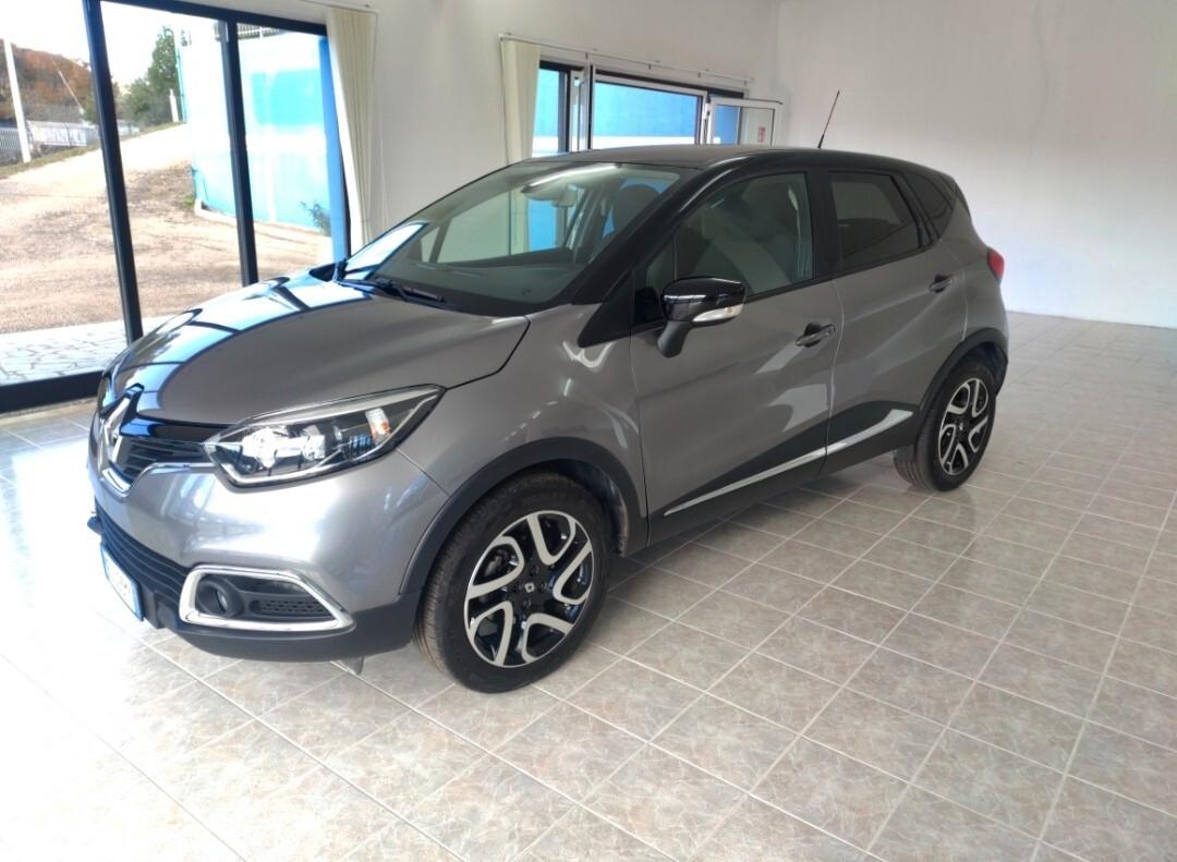 Renault Captur dCi 8V 110 CV Start&Stop Energy Intens