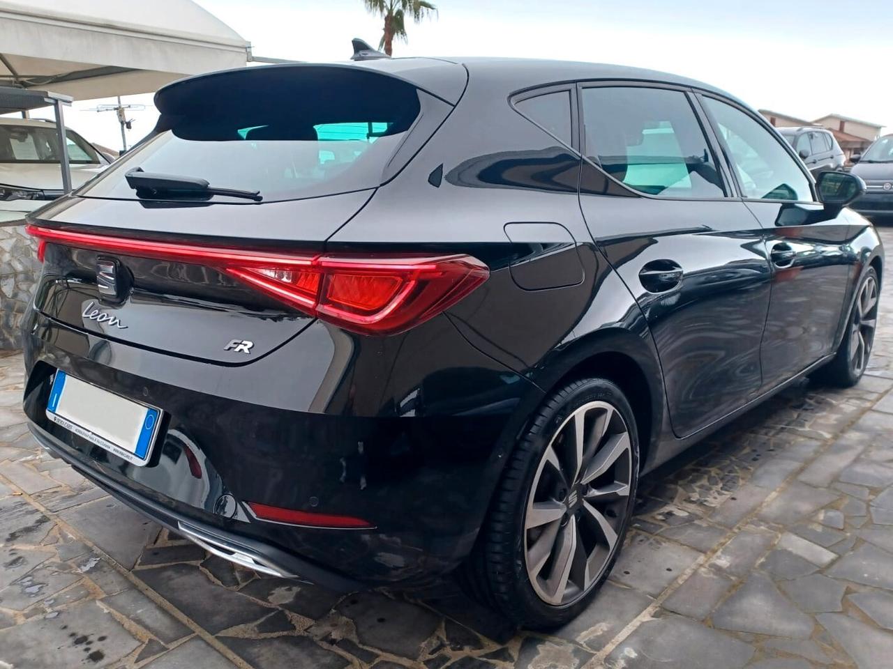 Seat Leon 2.0 TDI 150 CV DSG FR