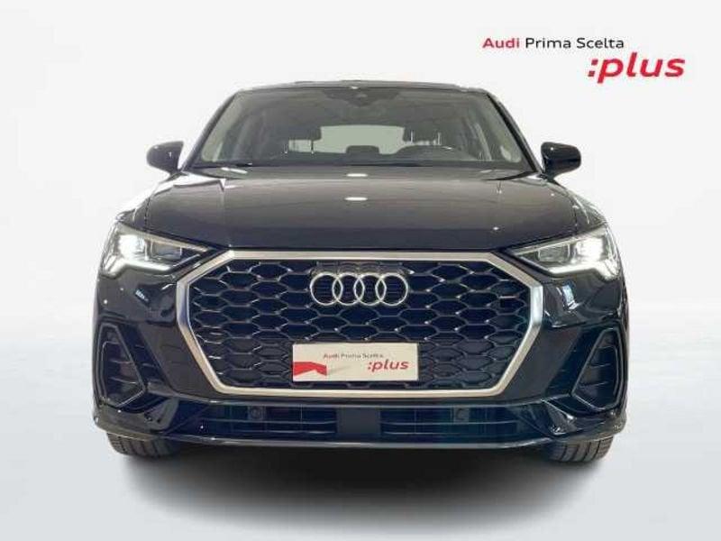 Audi Q3 I 2019 Sportback 35 2.0 tdi Business Plus