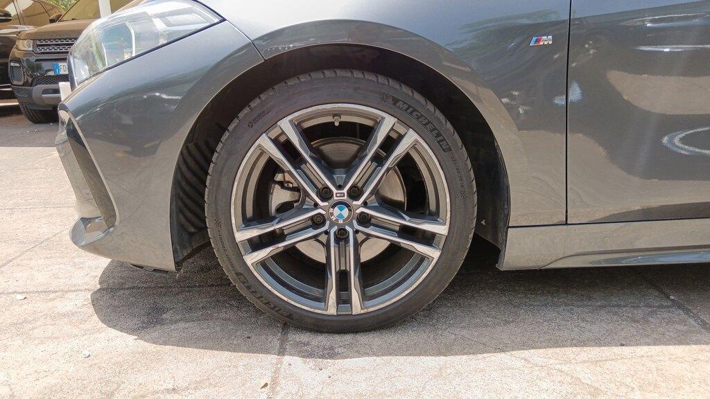 BMW Serie 1 5 Porte 118 d SCR Msport Steptronic