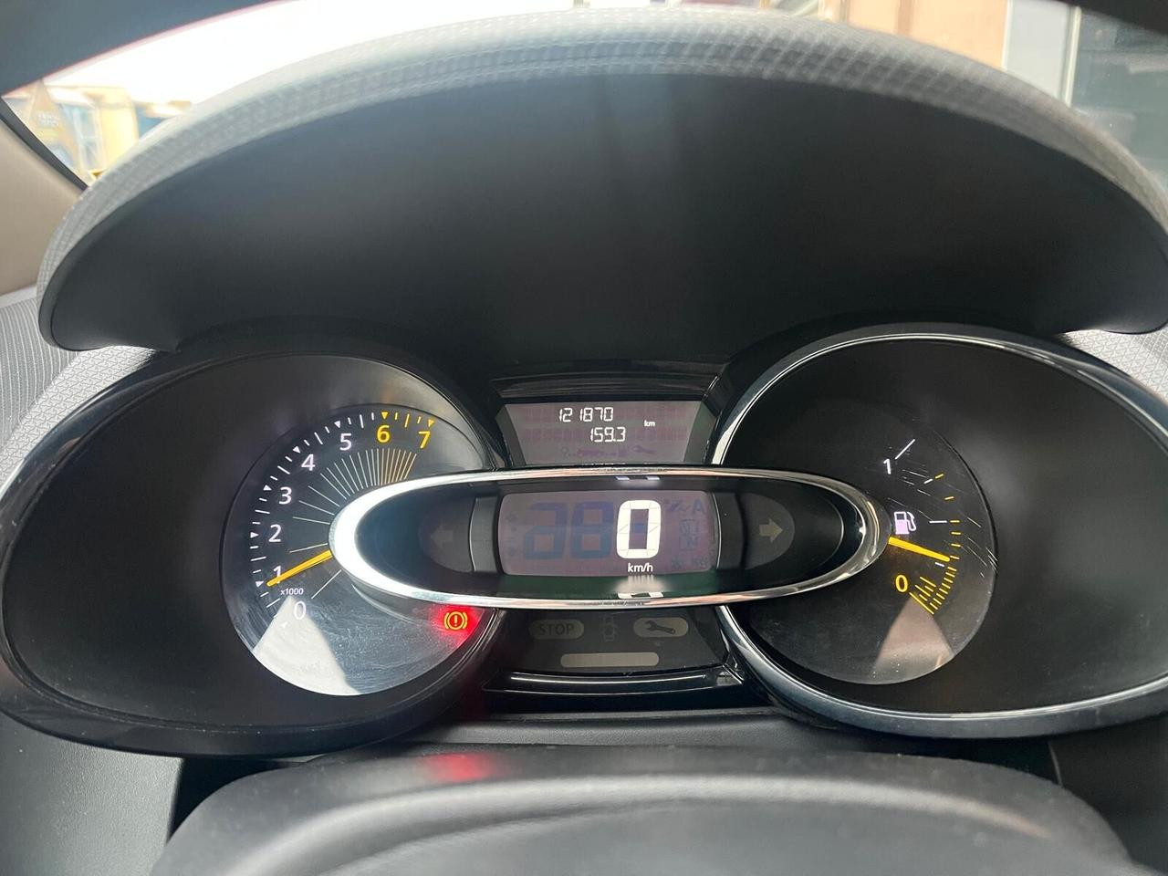 Renault Clio 5p 1.2 Live 75cv-DISTRIBUZIONE NUOVA-NEOP. OK