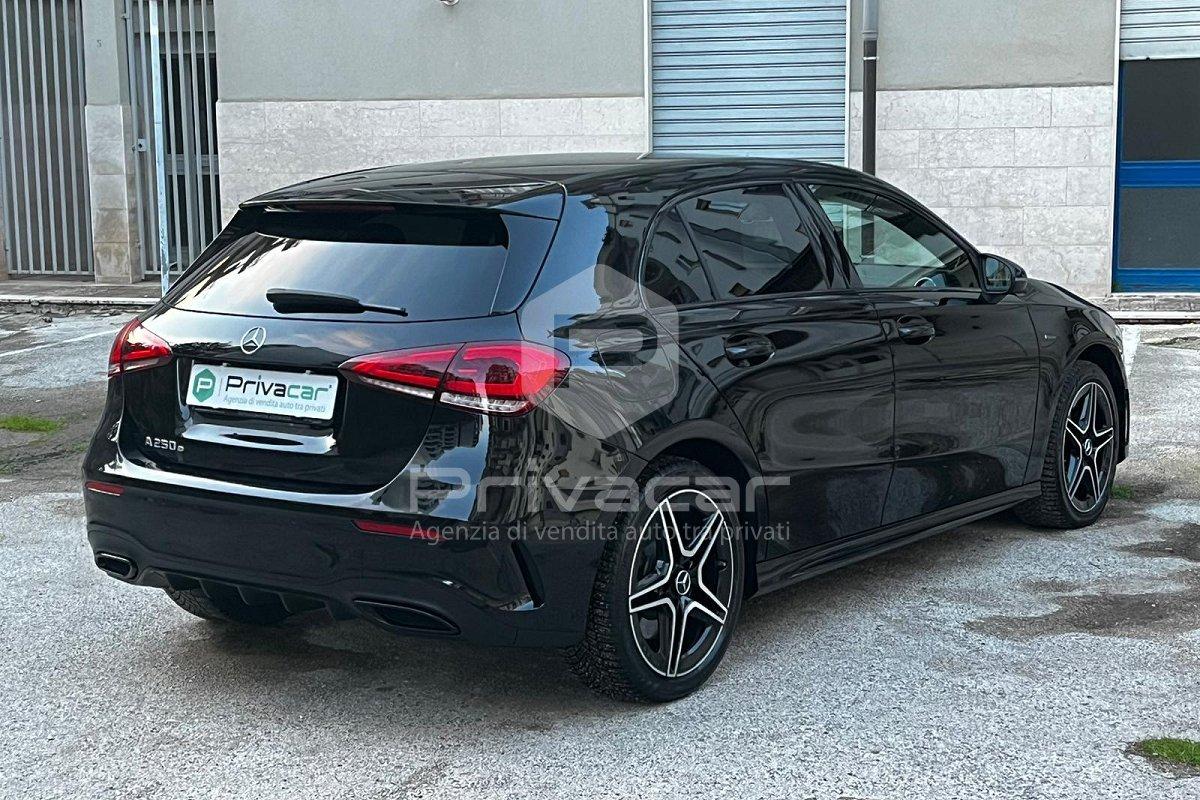 MERCEDES A 250 e hybrid EQ Business