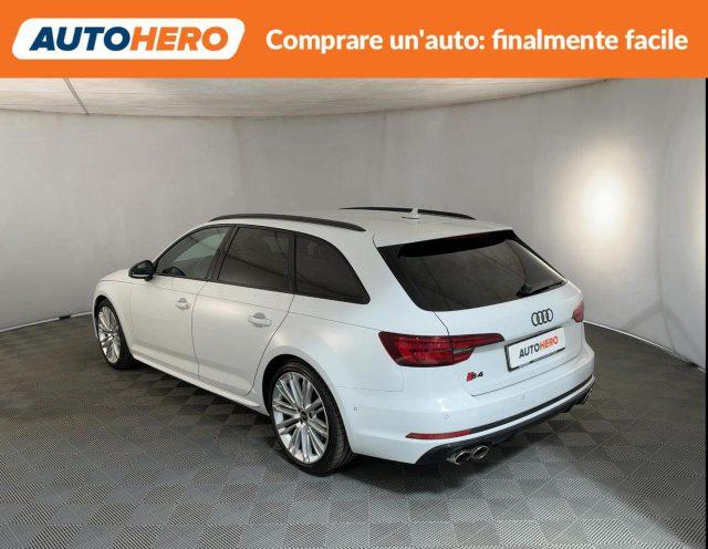 AUDI S4 Avant 3.0 TFSI quattro tiptronic