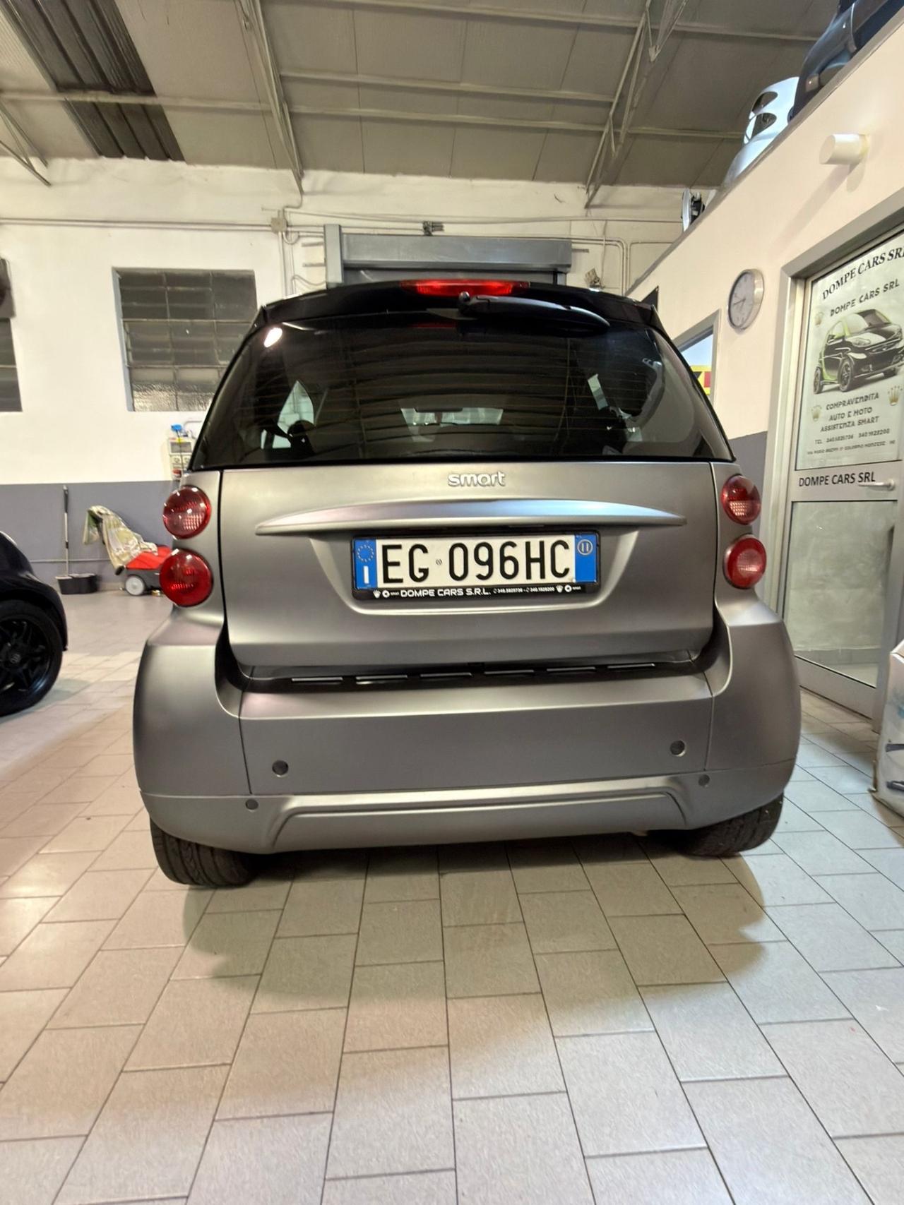 Smart ForTwo 1000 52 kW coupé pulse