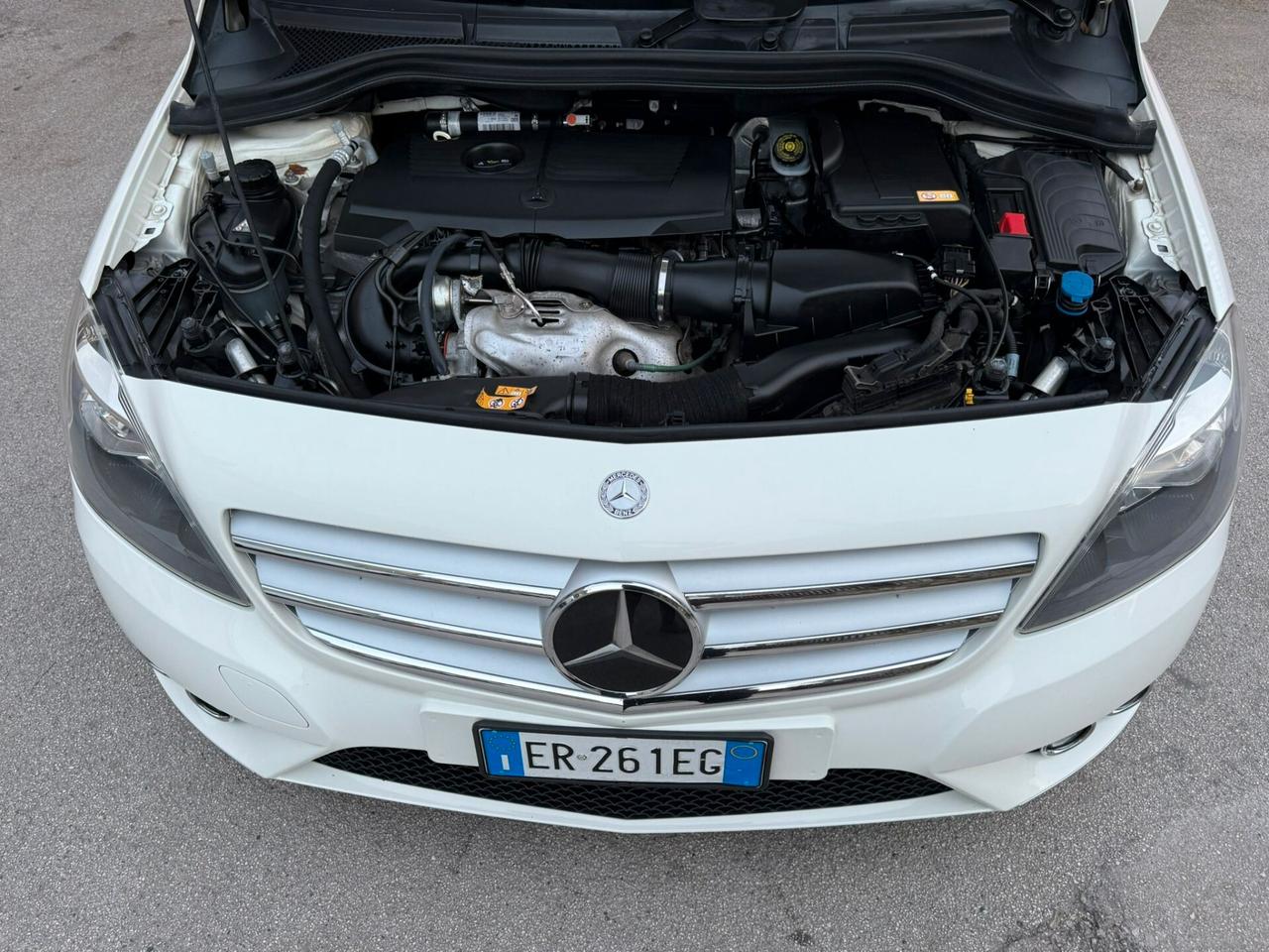 Mercedes-benz B 180 1.6 122cv Premium - 2013