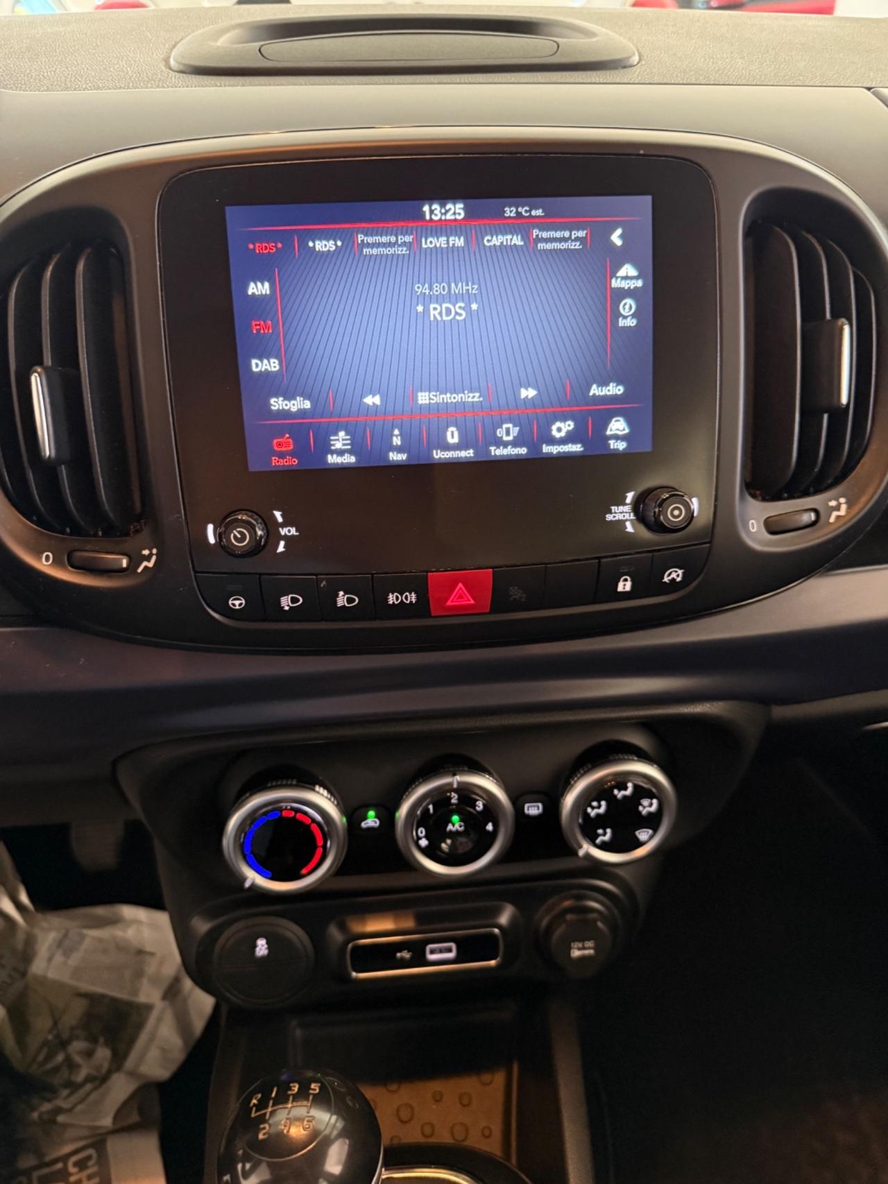 Fiat 500L Pro 1.6 MJT 120CV AUTOCARRO 4 POSTI (N1)