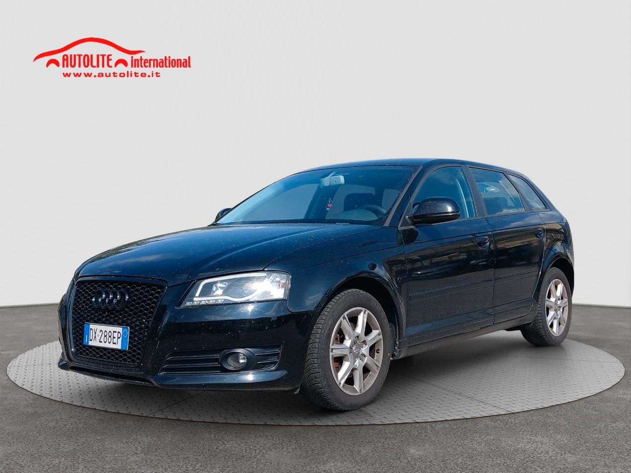 Audi A3 Sportback 2.0 tdi Attraction