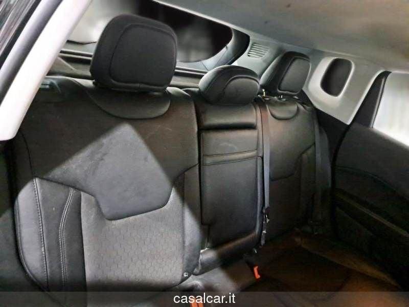 Jeep Compass Compass 1.6 Multijet II 2WD Night Eagle FINO A 3 ANNI DI GARANZIA KM ILLIMITATI PARI ALLA NUOVA