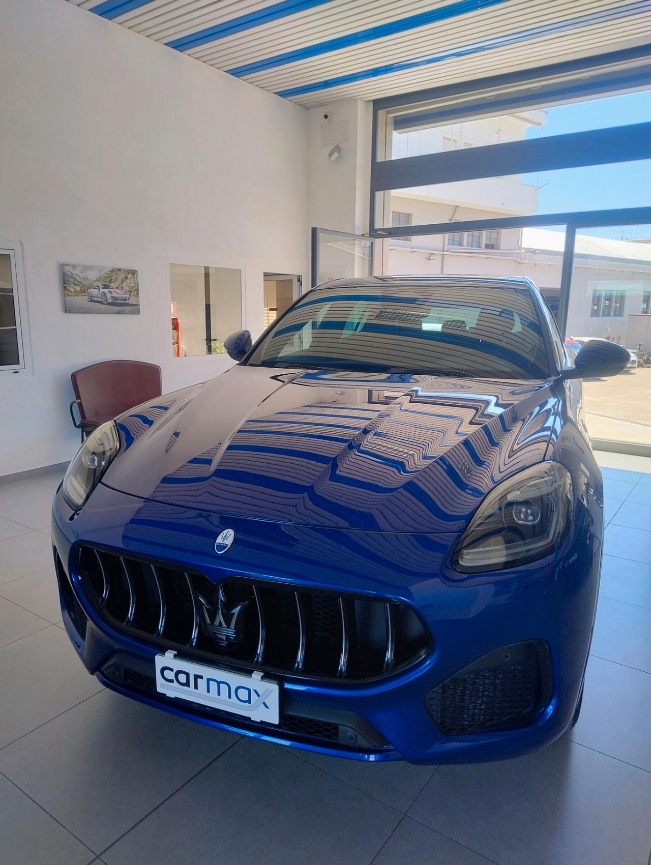 Maserati Grecale MHEV 300 CV AWD GT