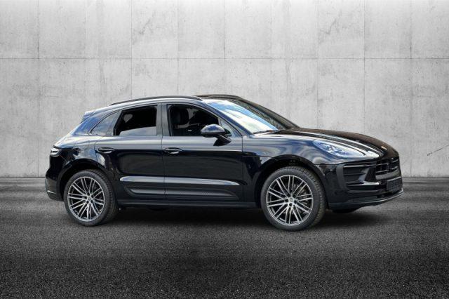 PORSCHE Macan 2.0