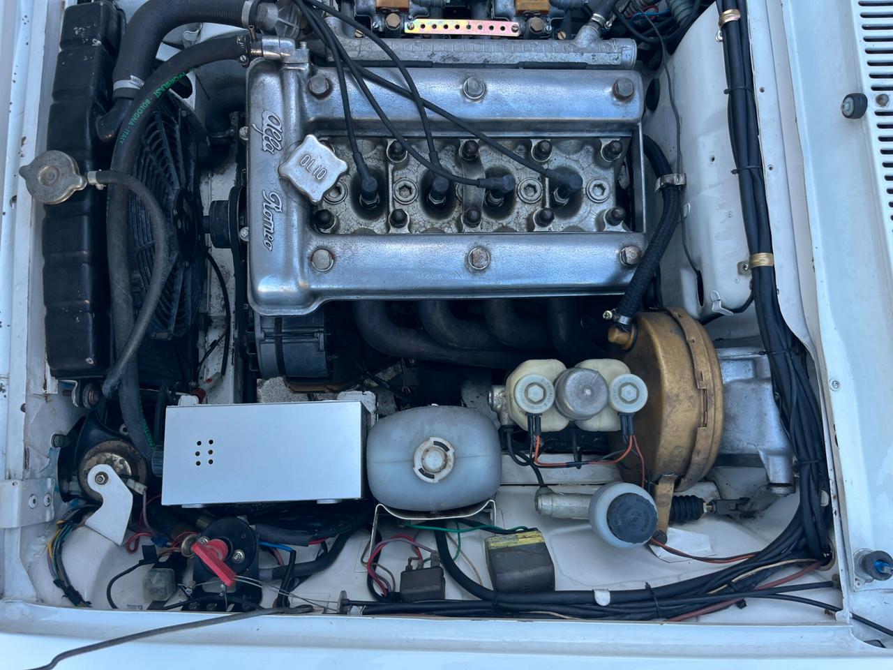 Alfa Romeo GT 2000 Veloce 'GTAm style'