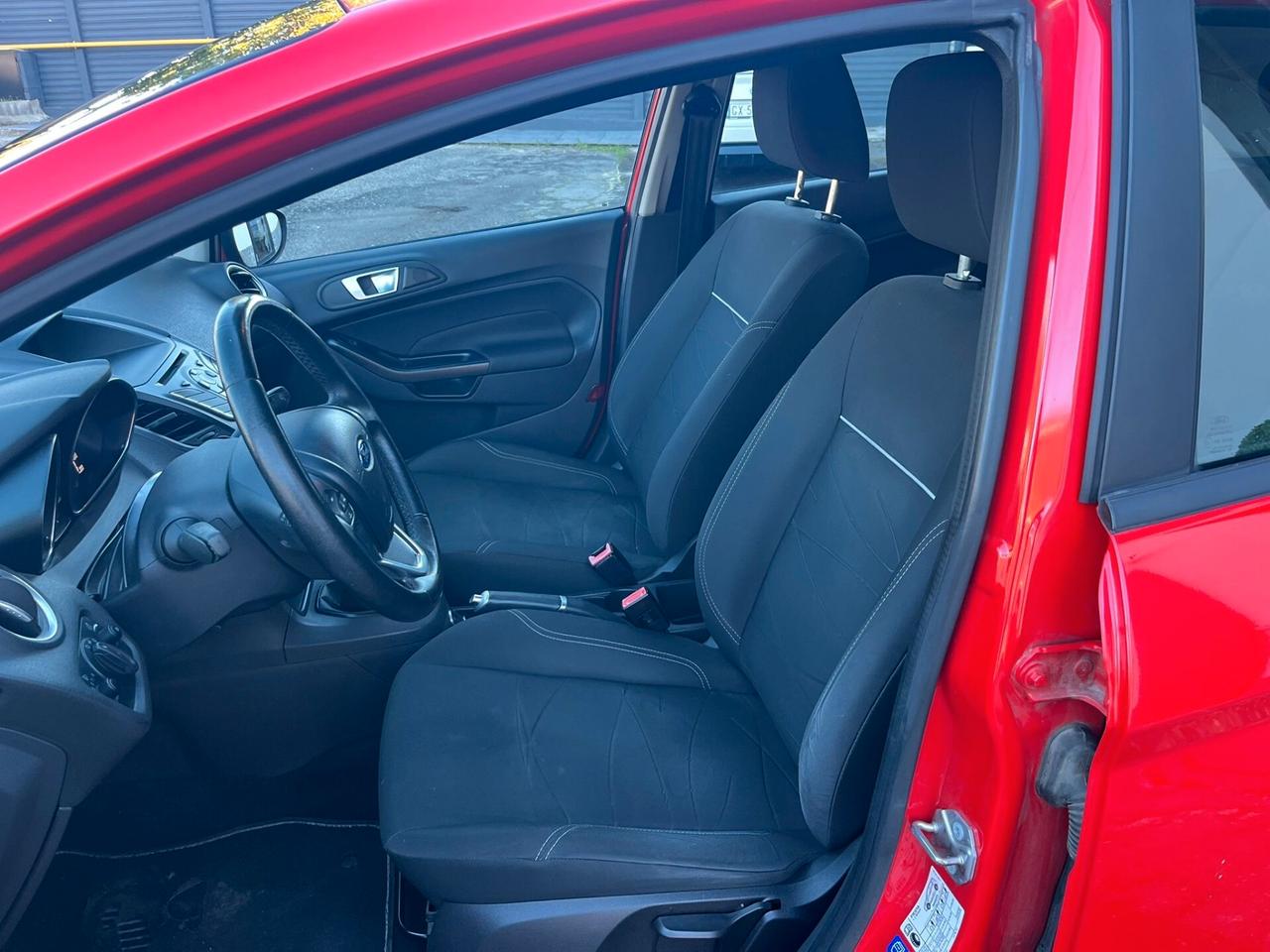 Ford Fiesta 5p 1.4 Gpl 95cv E6