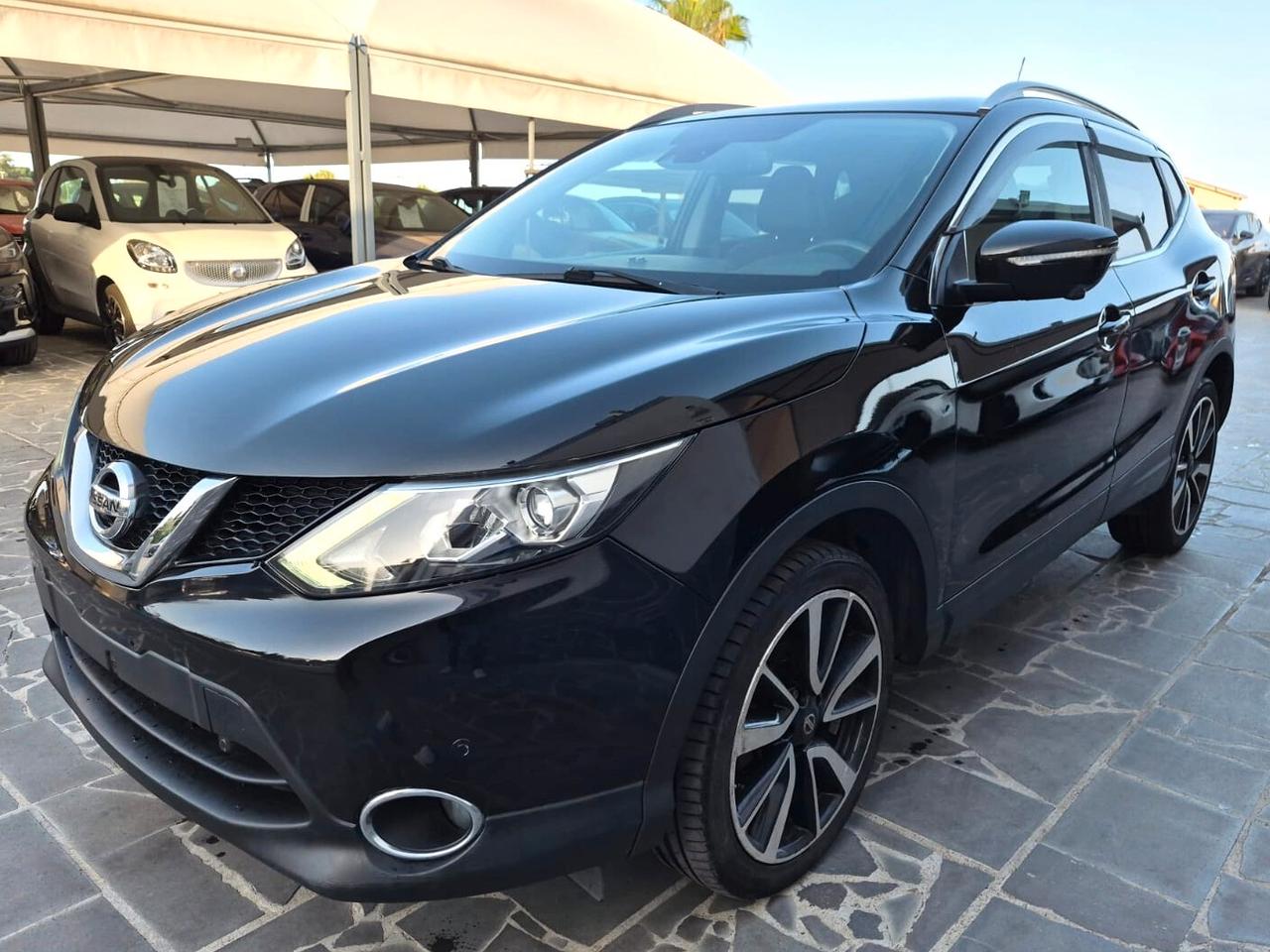 Nissan Qashqai 1.5 dCi Tekna