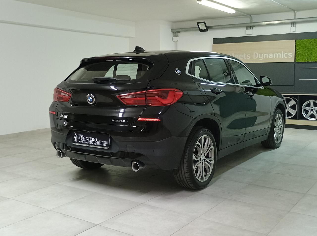 Bmw X2 xDrive18d Advantage