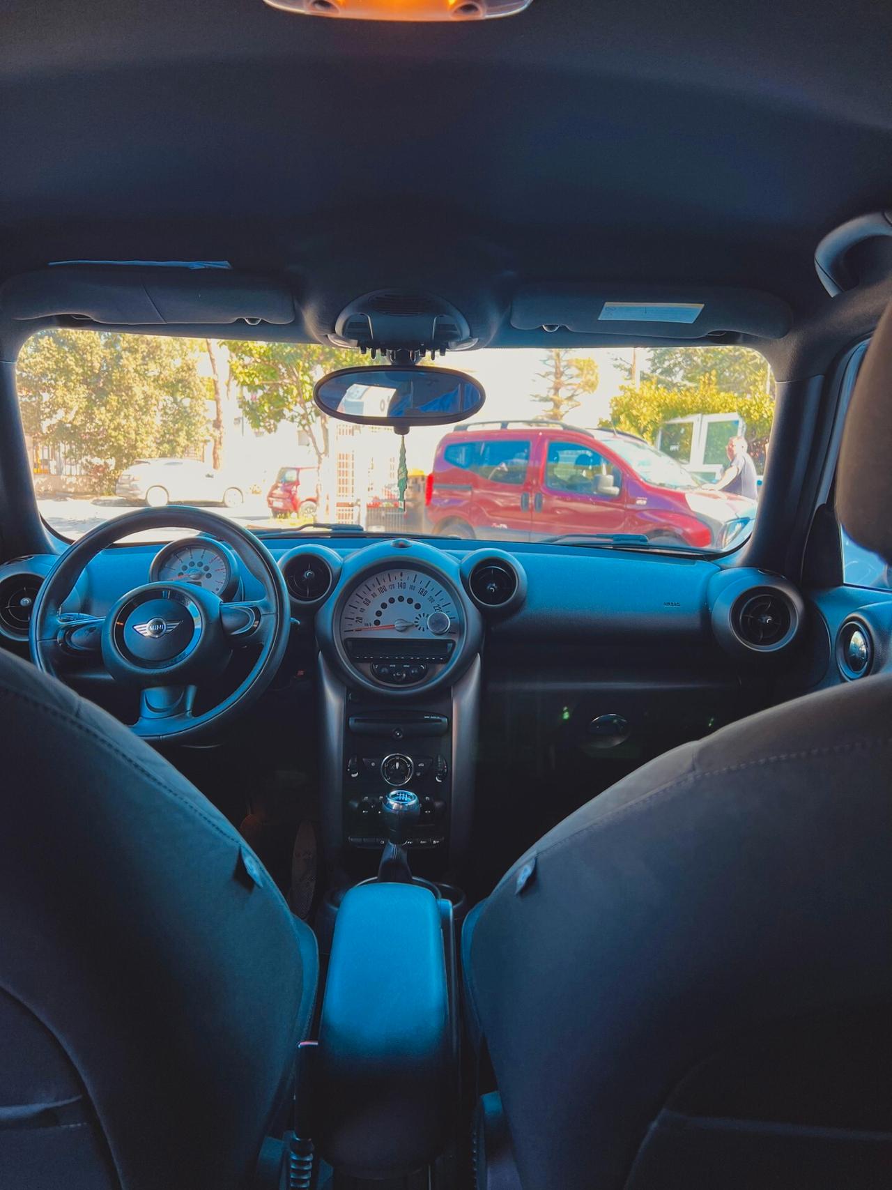 Mini Cooper D Countryman 1.6