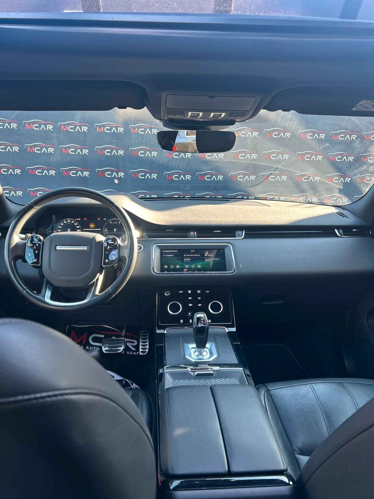 Land Rover Range Evoque 2.0D I4 180 CV AWD Auto R-Dynamic SE