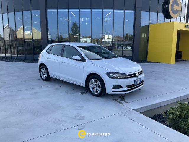 VOLKSWAGEN Polo 1.6 TDI 95 CV 5p. Comfortline BlueMotion Technolo