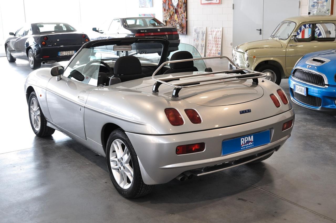 Fiat Barchetta 1.8 16V distribuzione e tagliando