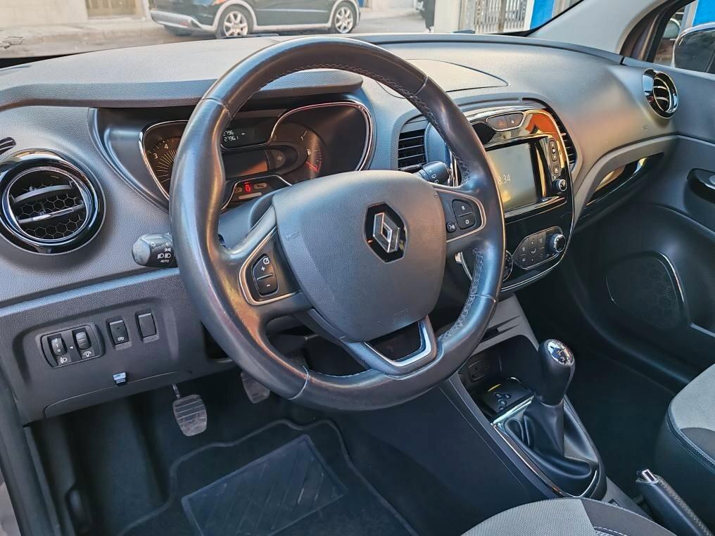 Renault Captur dCi 8V 90 CV