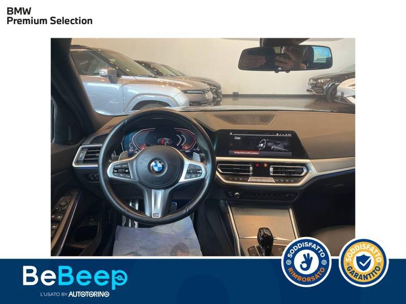 BMW Serie 3 Touring 330D TOURING MHEV 48V XDRIVE MSPORT AUTO