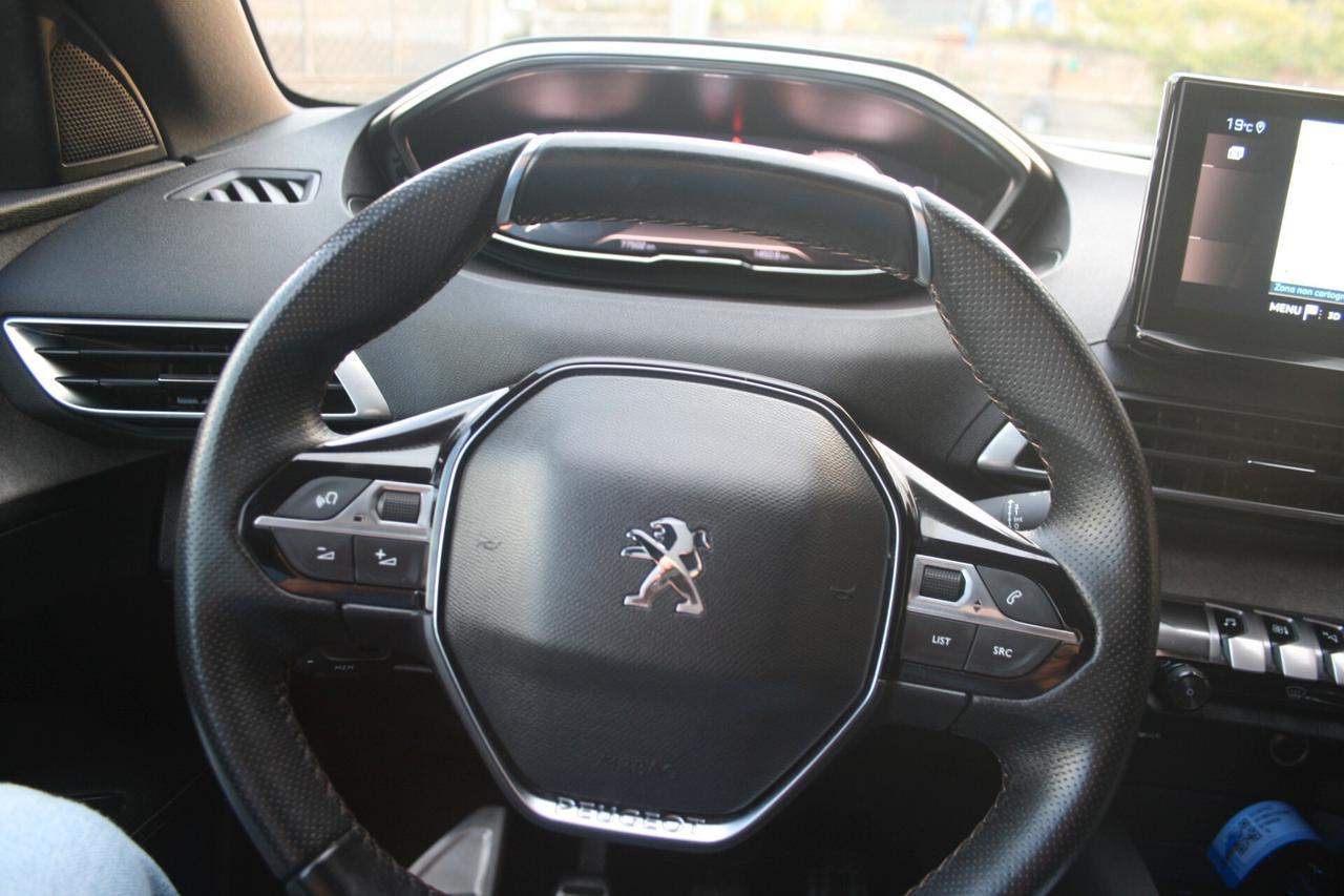 Peugeot 3008 BlueHDi 130 S&S GT