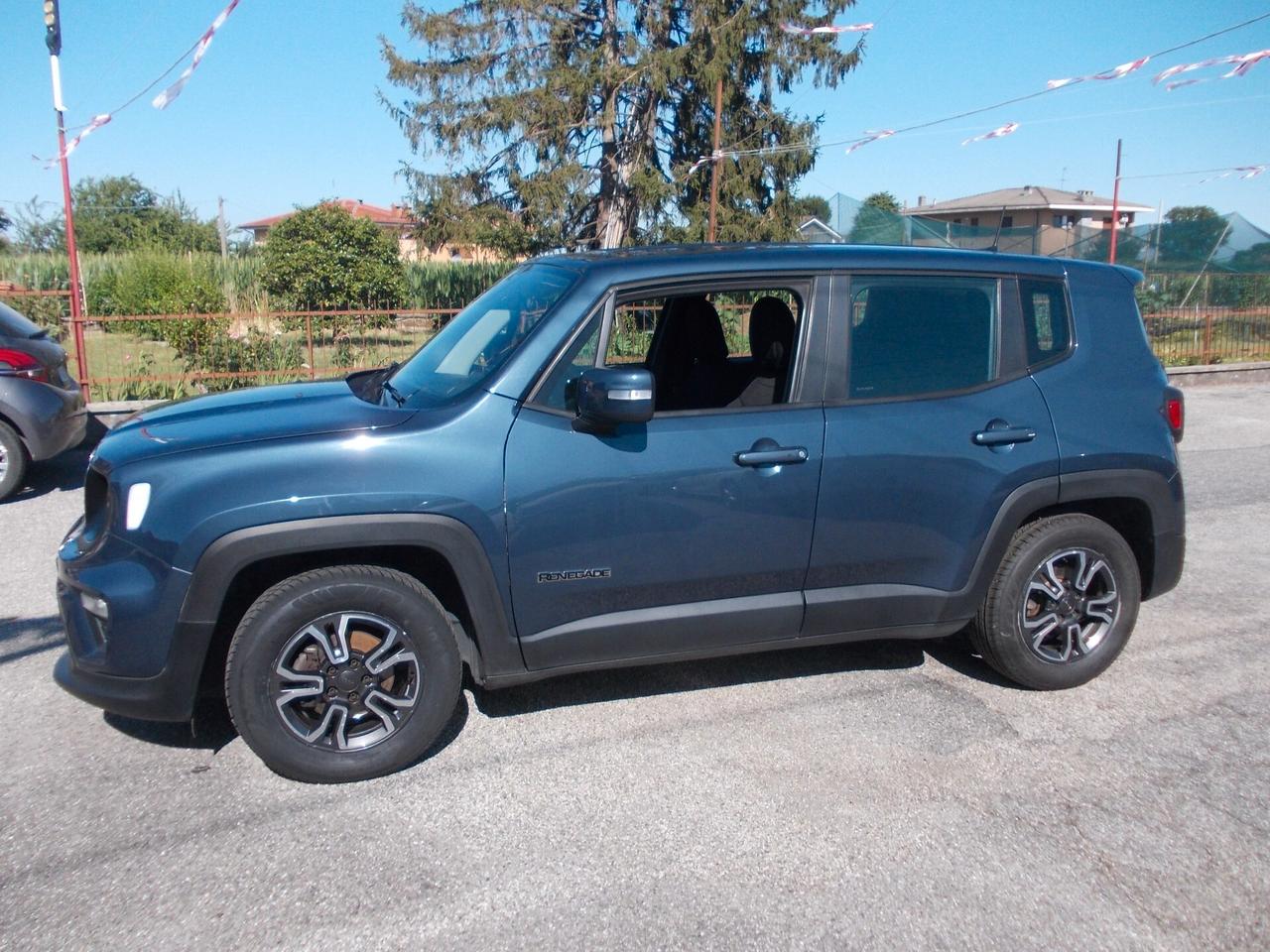 Jeep Renegade 1.0 T3 Longitude-KM81851