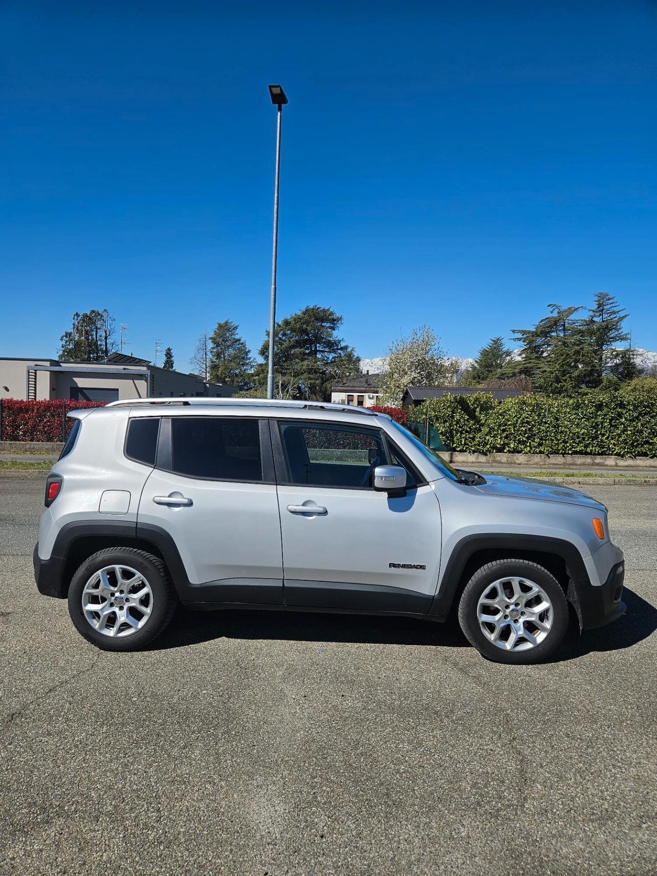 Jeep Renegade 1.6 Mjt 120 CV Limited