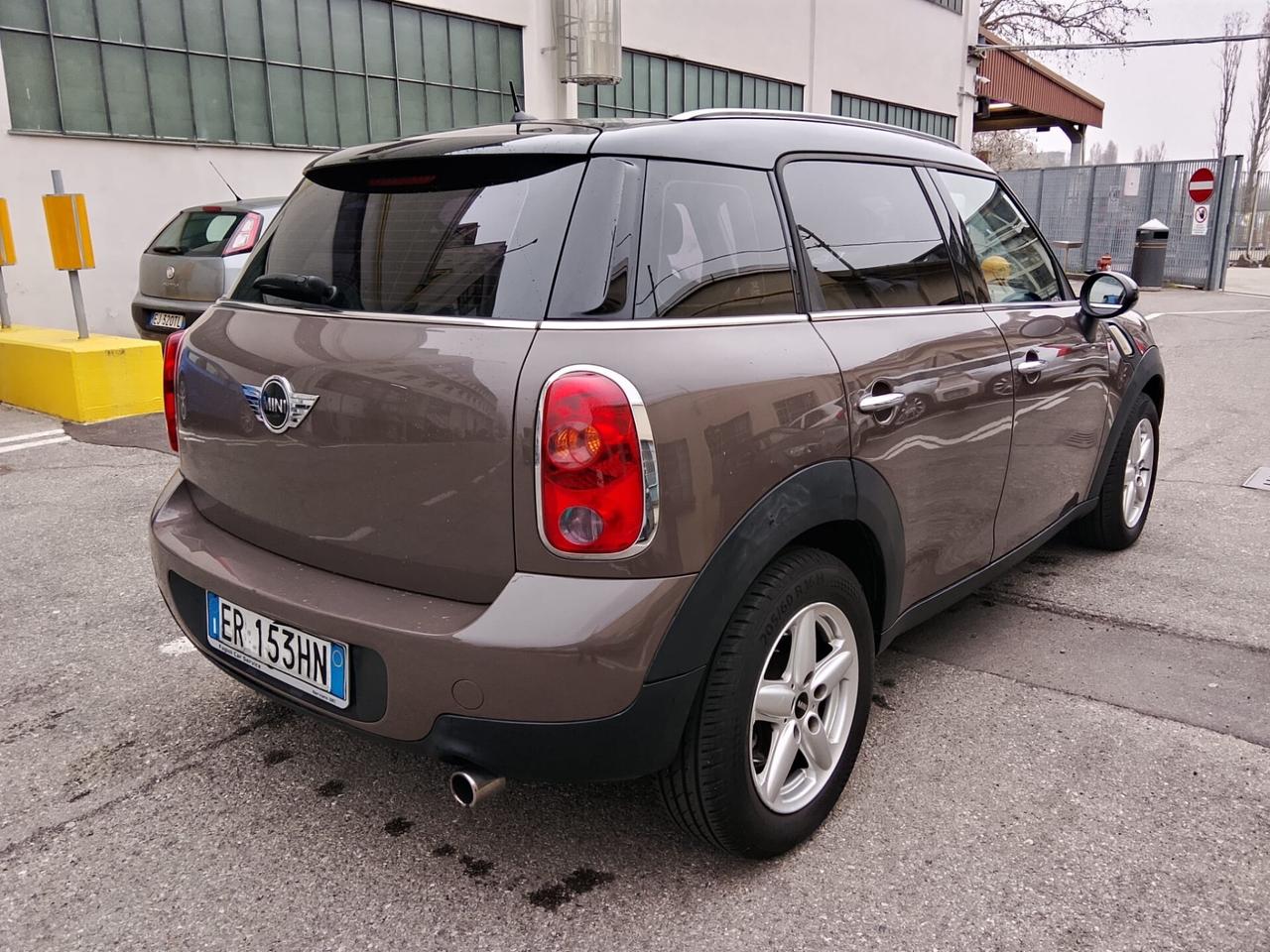 Mini Countryman 1.6 2013 euro 6