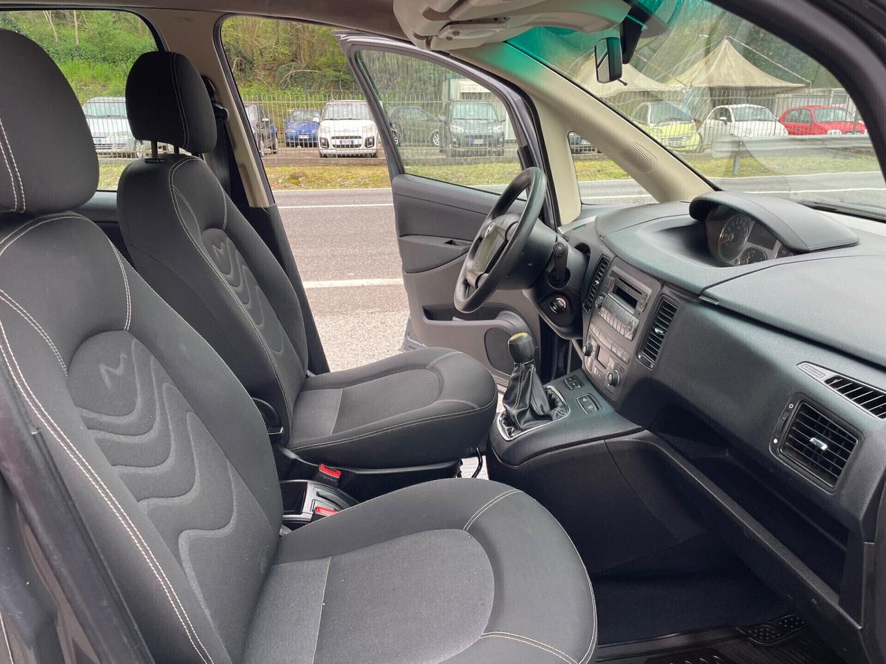 Lancia MUSA 1.3 Mjt 95 CV Platinum