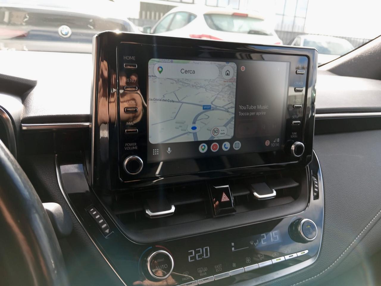 Toyota Corolla 1.8 Hybrid SW FULL HYBRID GARANTITA