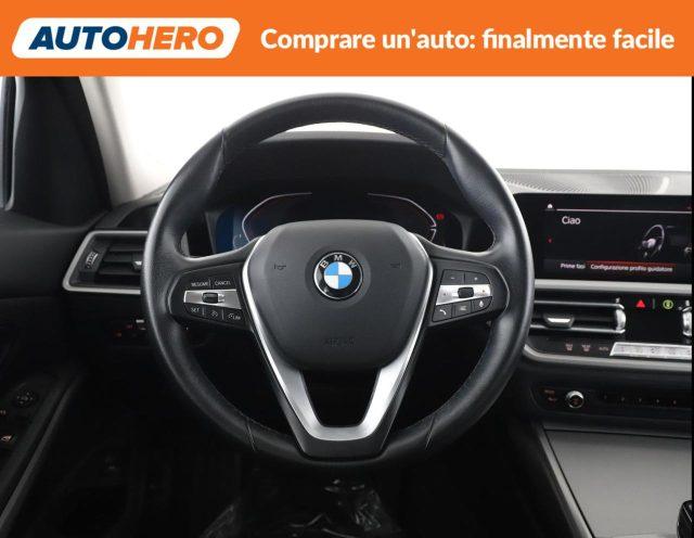 BMW 320 d 48V Touring Business Advantage