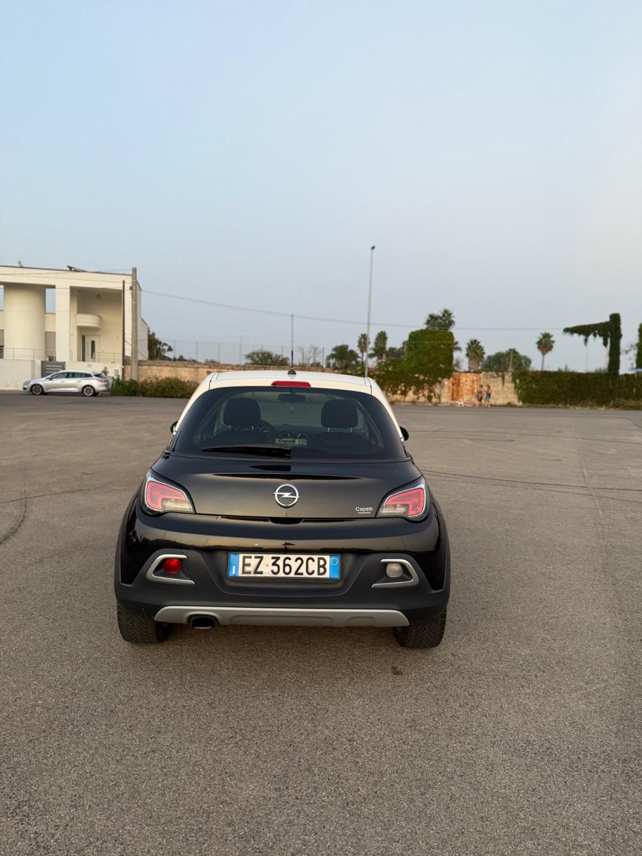 Opel Adam Rocks 1.2 70 CV Air