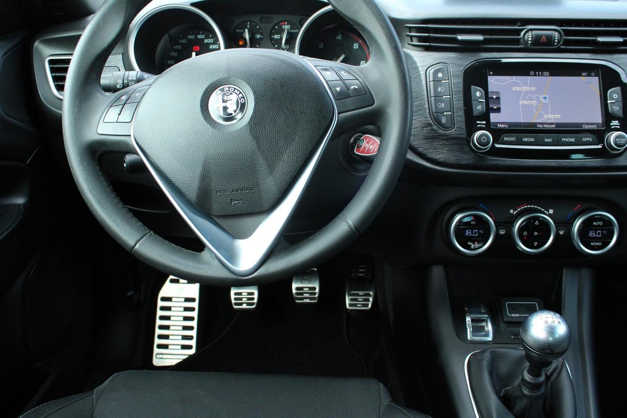 Alfa Romeo Giulietta 1.6 JTDm 120 CV Sport