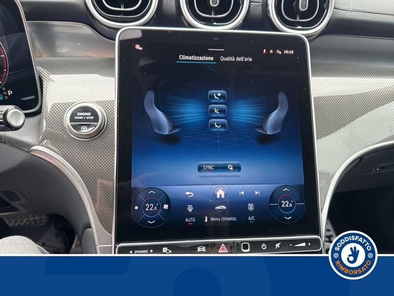 Mercedes-Benz GLC Coupé GLC 220d 4Matic Coupé AMG Line Advanced