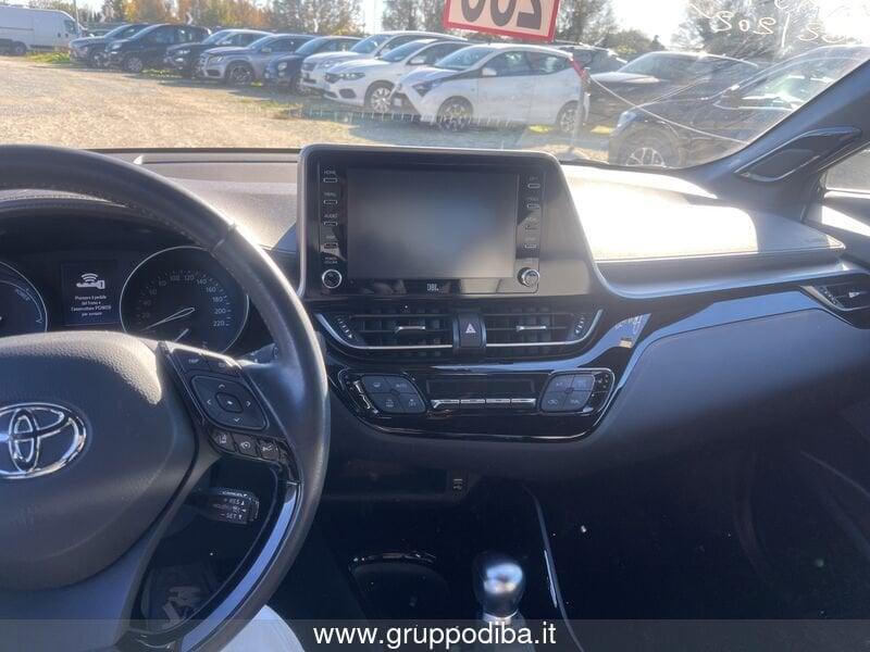 Toyota C-HR I 2020 1.8h Lounge e-cvt