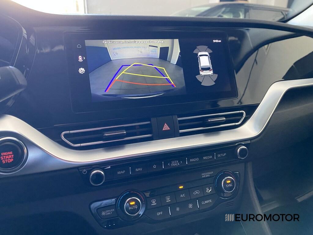 Kia Niro 1.6 GDI HEV Evolution Lounge Pack 2WD DCT