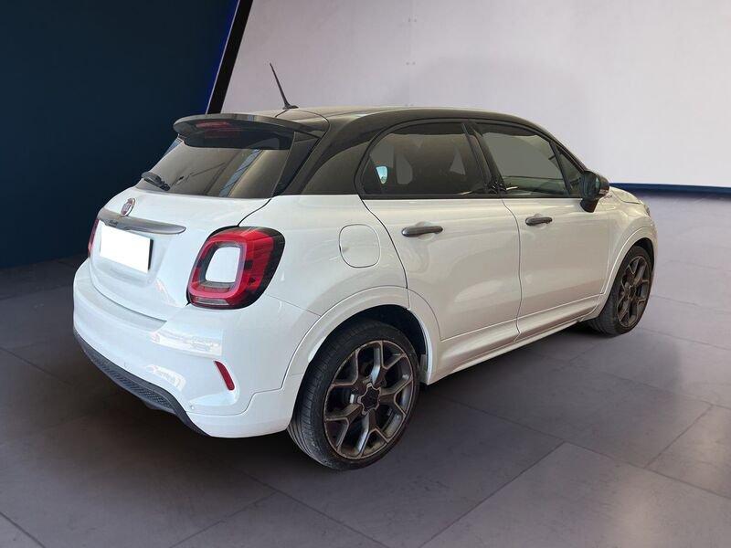 FIAT 500X 500 X 2018 1.0 T3 Sport 120cv