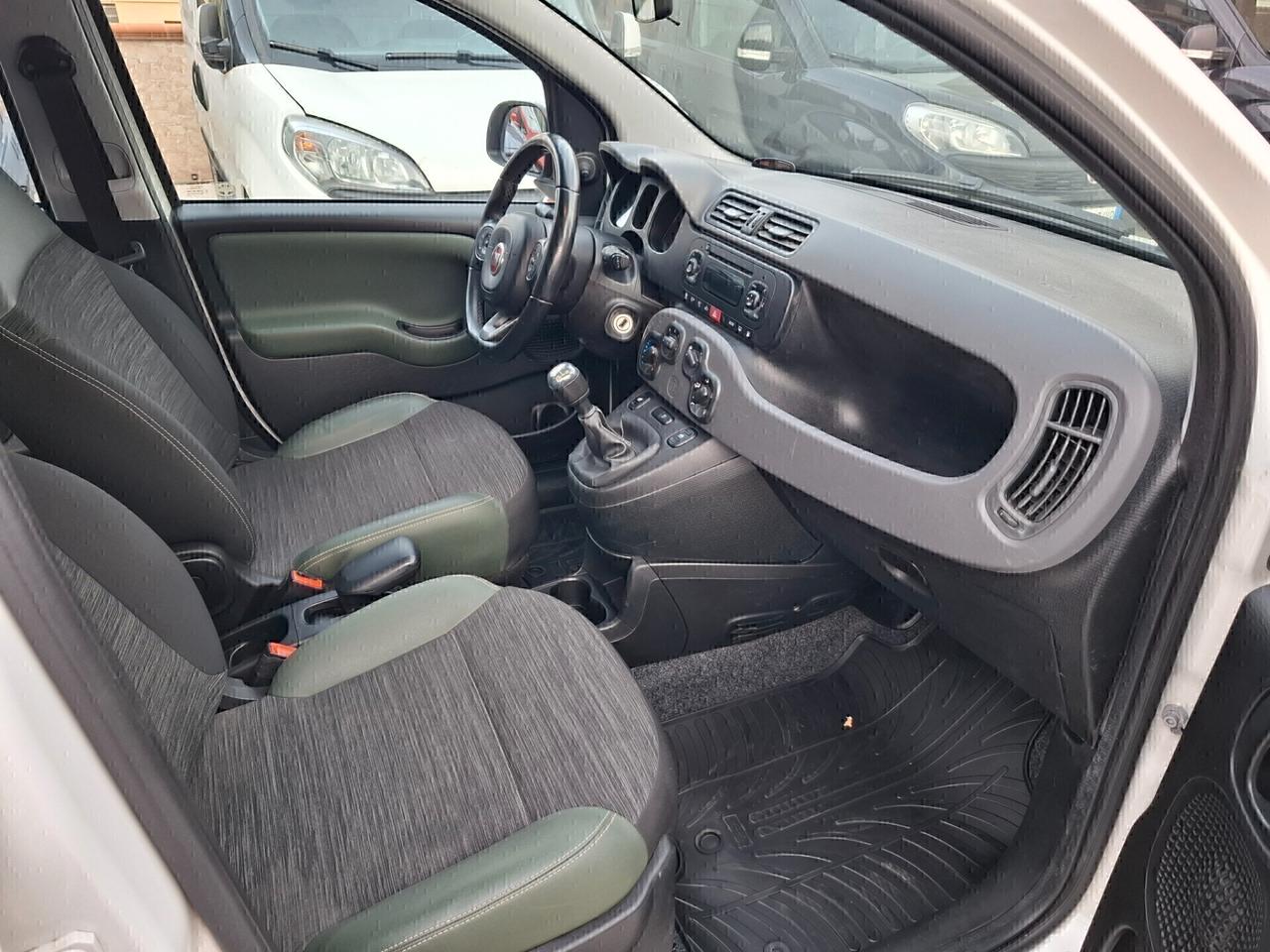 FIAT Panda 1.2 Easy Power Lounge GPL