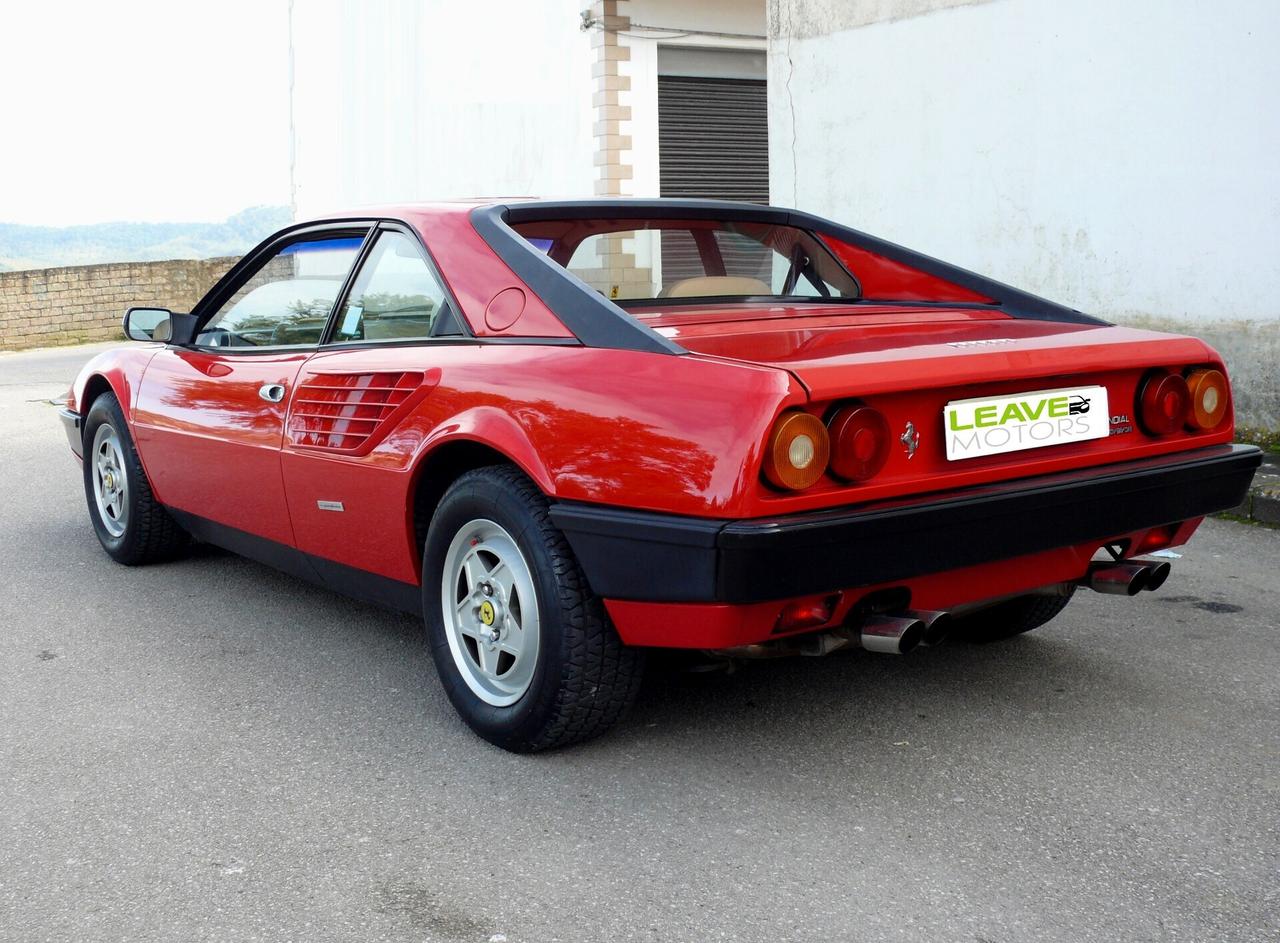 Ferrari Mondial 3.0 - TARGA ORO ASI (M0635)