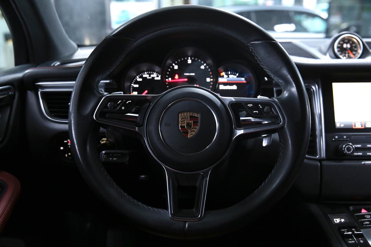 Porsche Macan 3.0 Diesel S auto
