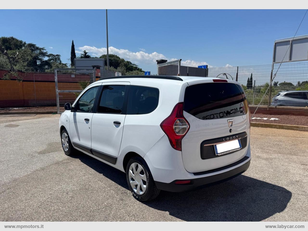 DACIA LODGY AMBIANCE 7 POSTI 1.6 100CV GPL